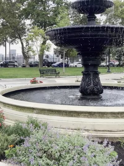 Riverview-Fisk Park - Jersey City, NJ