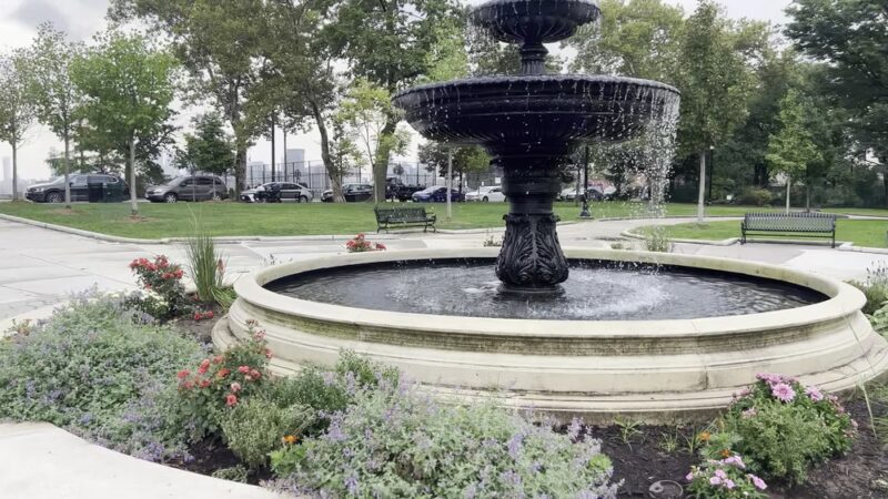 Riverview-Fisk Park - Jersey City, NJ