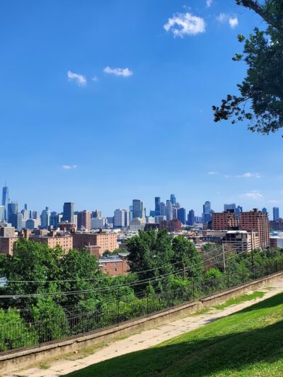 Riverview-Fisk Park - Jersey City, NJ