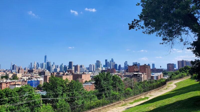 Riverview-Fisk Park - Jersey City, NJ