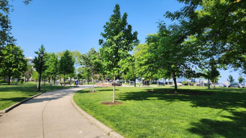 Riverview-Fisk Park - Jersey City, NJ
