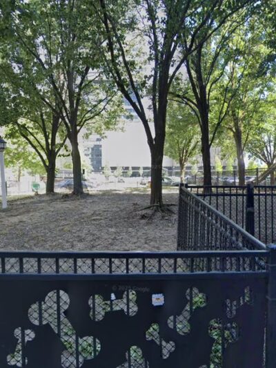 Rocky's Run Small Dog Park - Jersey City, NJ