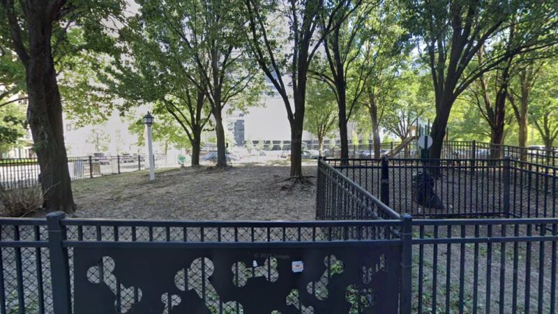 Rocky's Run Small Dog Park - Jersey City, NJ