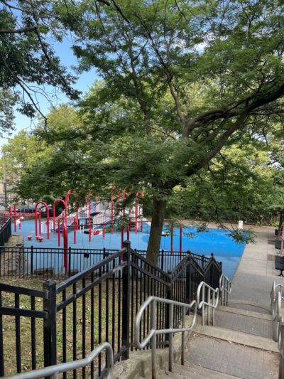 Terrace Avenue Park - Jersey City, NJ