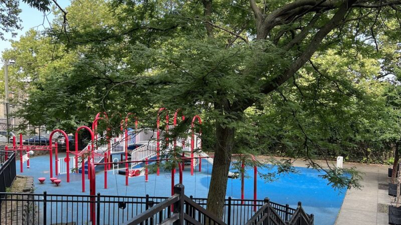 Terrace Avenue Park - Jersey City, NJ