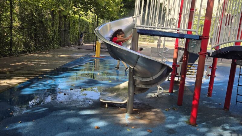Terrace Avenue Park - Jersey City, NJ
