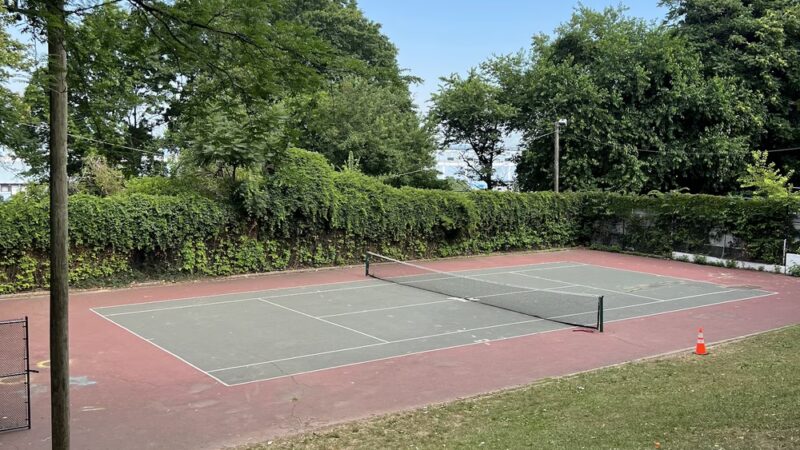 Terrace Avenue Park - Jersey City, NJ