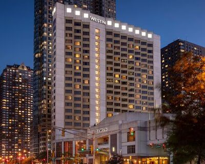 The Westin Jersey City Newport - Jersey City, NJ