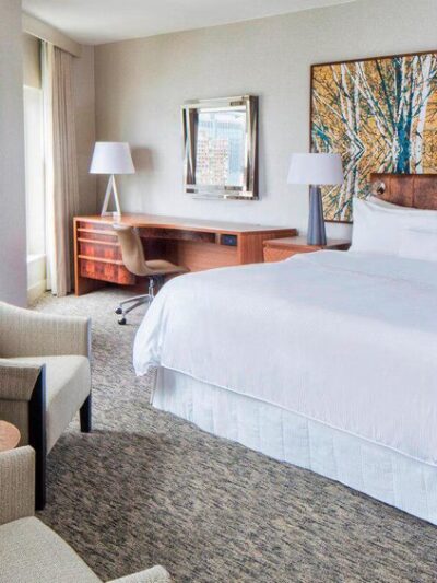 The Westin Jersey City Newport - Jersey City, NJ