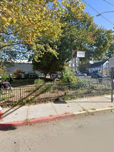 Lt Robert P. Grover Memorial Park. - Jersey City, NJ