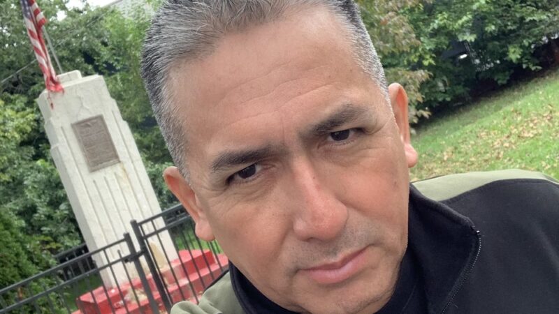 Lt Robert P. Grover Memorial Park. - Jersey City, NJ