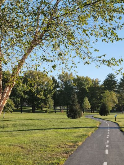 Wock Family Lake & Walking Trail - Jerseyville, IL