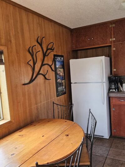 Great Salt Plains Cabin area - Jet, OK