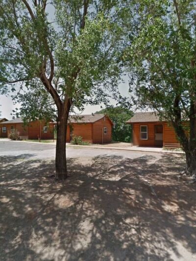 Great Salt Plains Cabin area - Jet, OK
