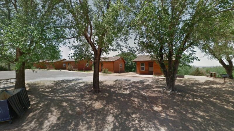 Great Salt Plains Cabin area - Jet, OK