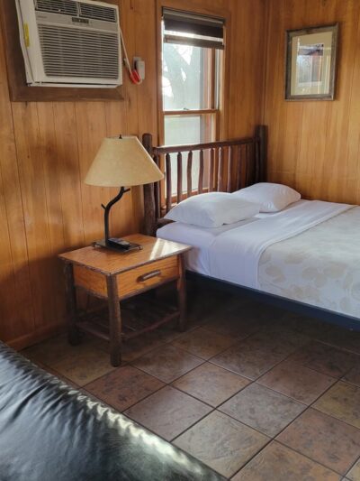 Great Salt Plains Cabin area - Jet, OK