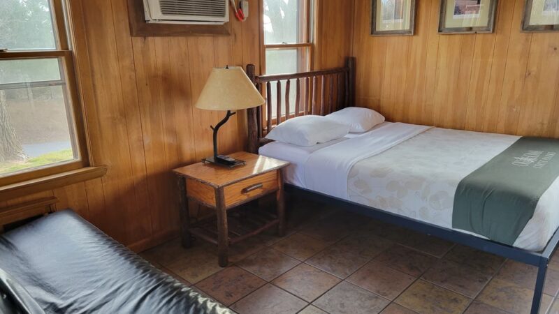 Great Salt Plains Cabin area - Jet, OK