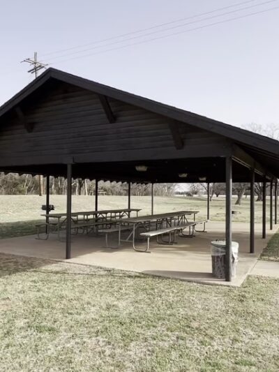 North Spillway Campground - Jet, OK