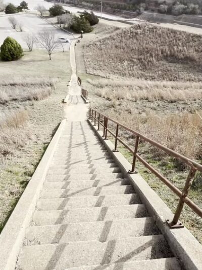 North Spillway Campground - Jet, OK