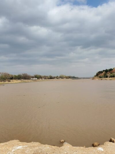 North Spillway Campground - Jet, OK
