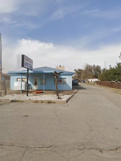 Salt Plains Motel - Jet, OK