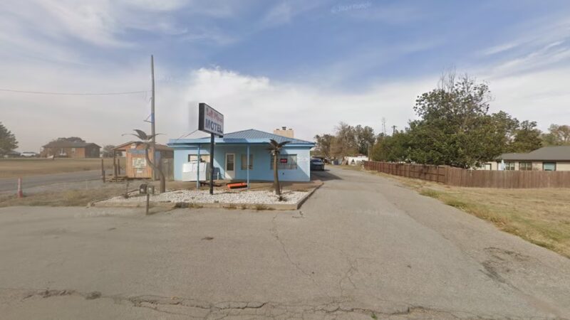Salt Plains Motel - Jet, OK