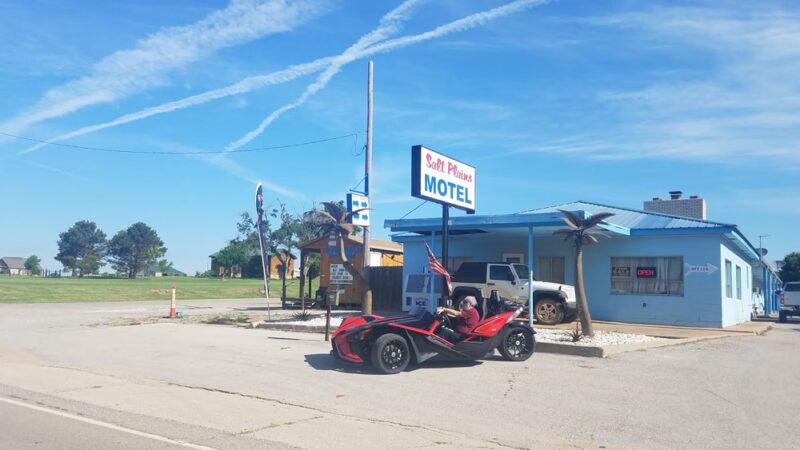 Salt Plains Motel - Jet, OK