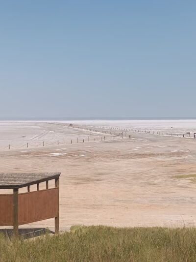 Salt Plains National Wildlife Refuge - Jet, OK