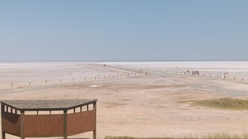 Salt Plains National Wildlife Refuge - Jet, OK