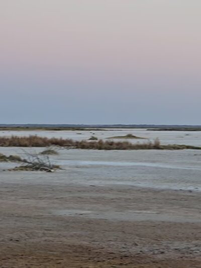 Salt Plains National Wildlife Refuge - Jet, OK
