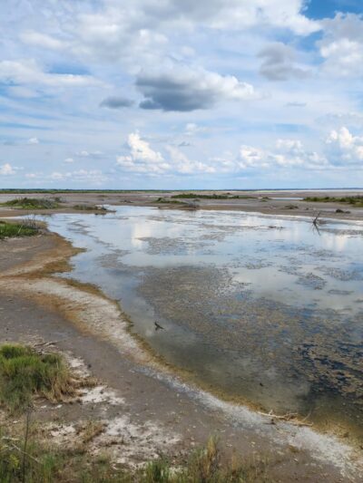 Salt Plains National Wildlife Refuge - Jet, OK