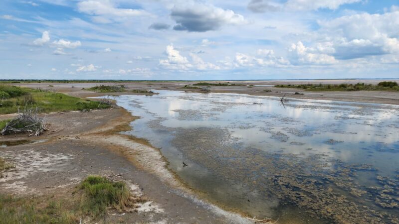 Salt Plains National Wildlife Refuge - Jet, OK