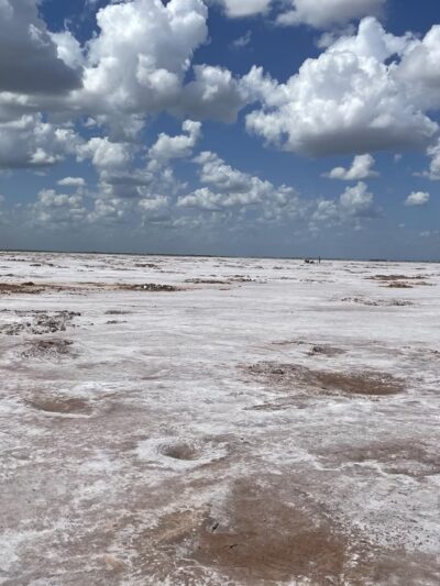 Salt Plains State Park - Jet, OK