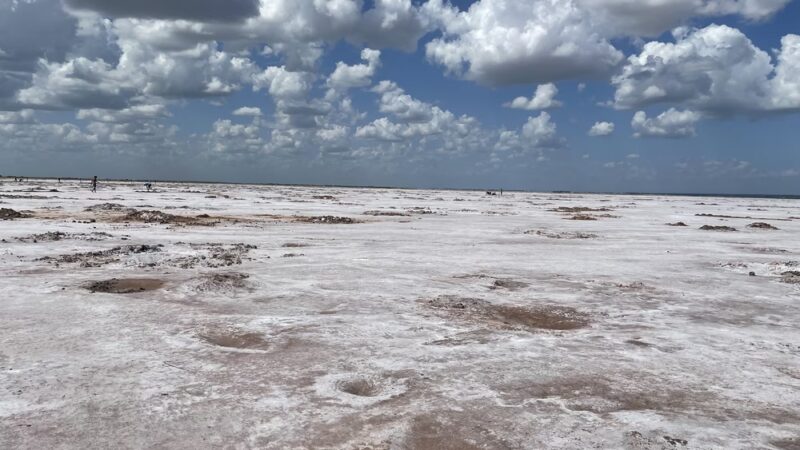 Salt Plains State Park - Jet, OK