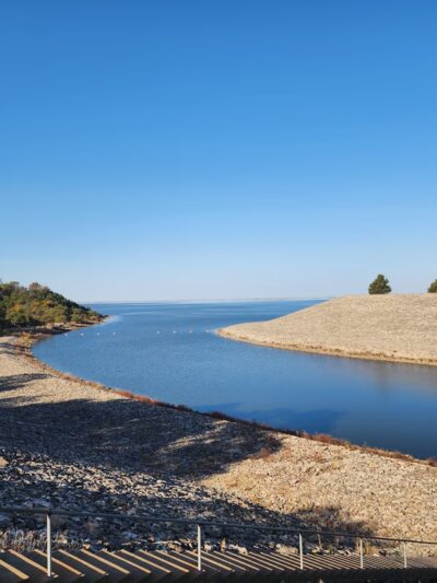 Salt Plains State Park - Jet, OK