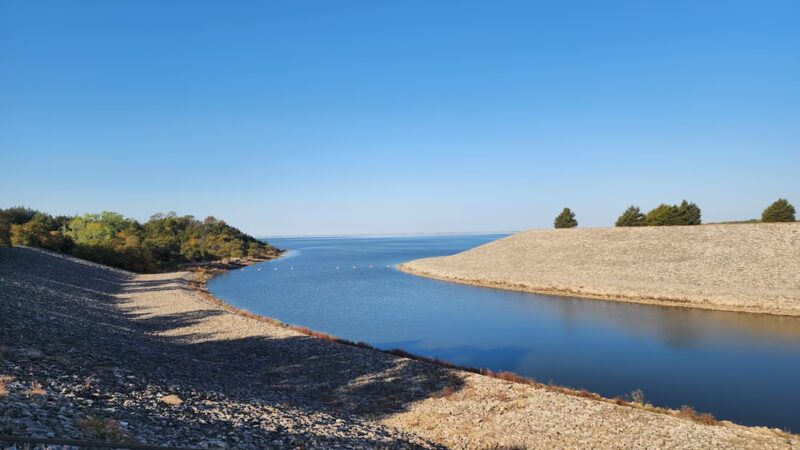Salt Plains State Park - Jet, OK