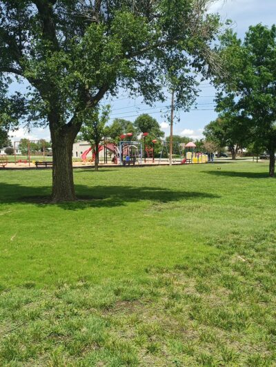 Jetmore City Park - Jetmore, KS