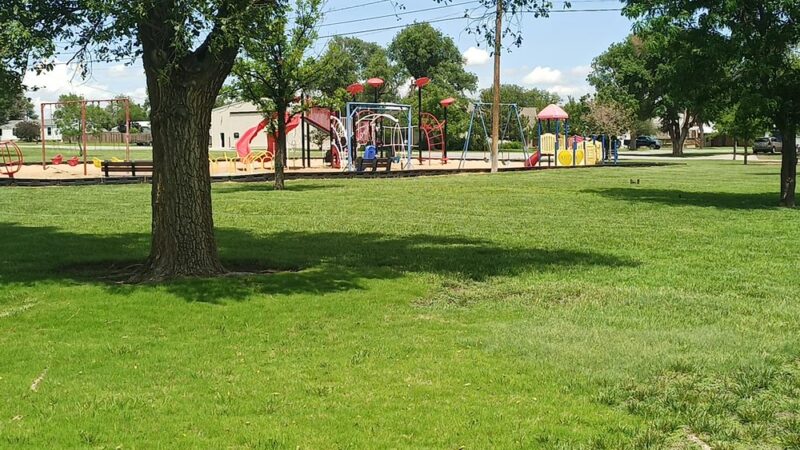 Jetmore City Park - Jetmore, KS
