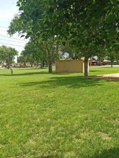 Jetmore City Park - Jetmore, KS