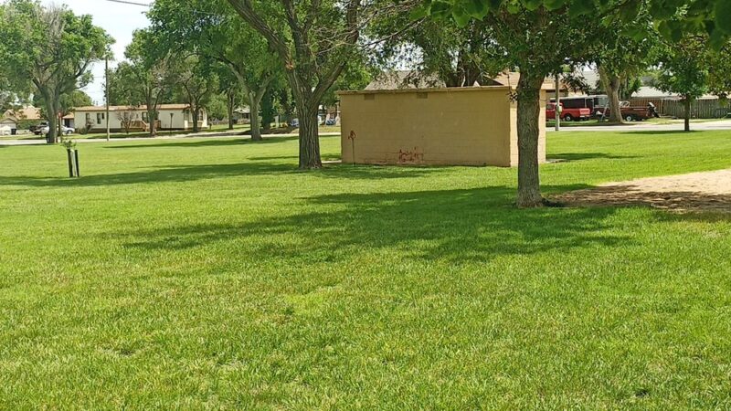 Jetmore City Park - Jetmore, KS