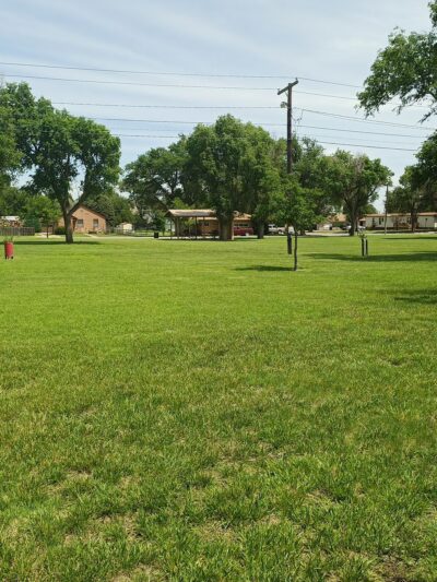 Jetmore City Park - Jetmore, KS