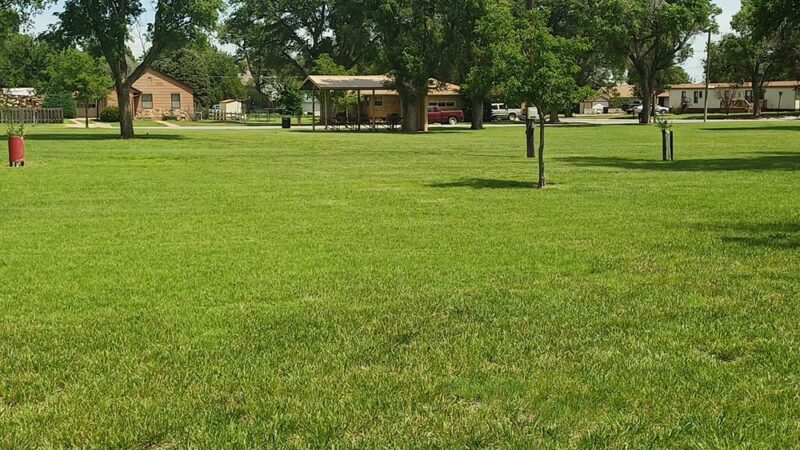 Jetmore City Park - Jetmore, KS