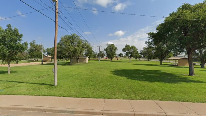 Jetmore City Park - Jetmore, KS