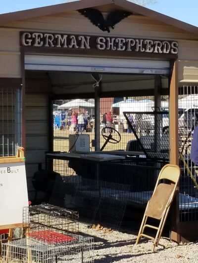 Jewett Flea Market - Jewett, TX
