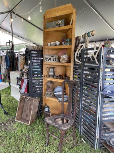 Jewett Flea Market - Jewett, TX