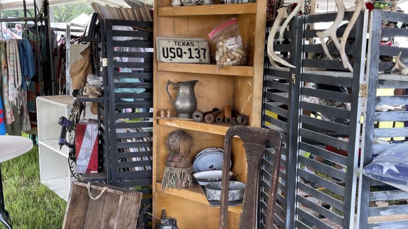 Jewett Flea Market - Jewett, TX
