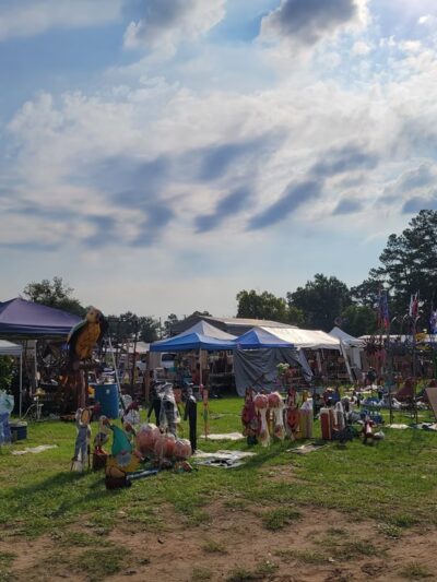 Jewett Flea Market - Jewett, TX