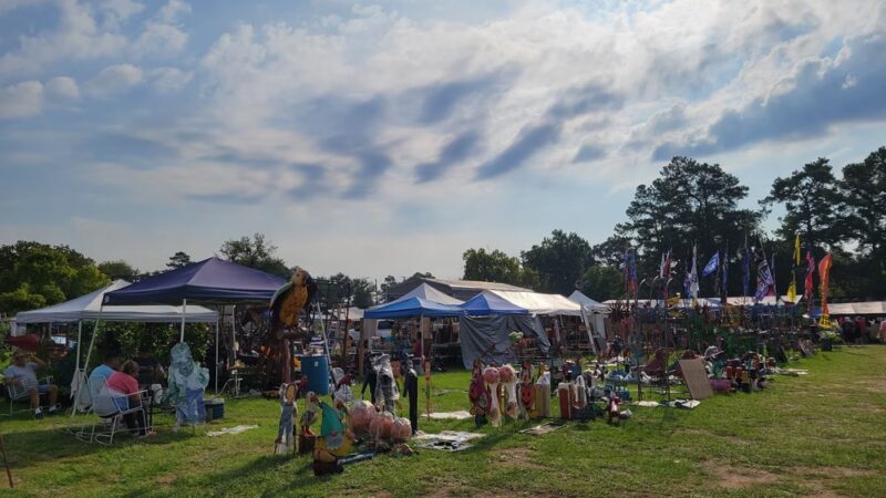 Jewett Flea Market - Jewett, TX