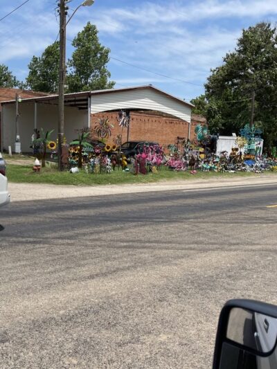 Jewett Flea Market - Jewett, TX