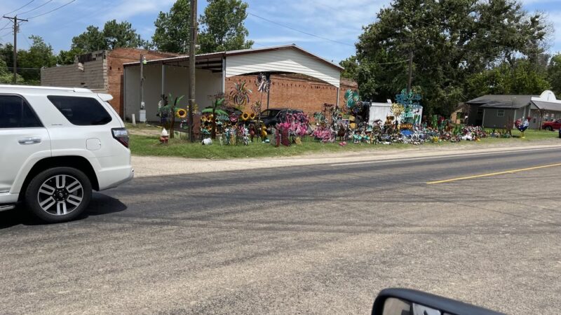 Jewett Flea Market - Jewett, TX